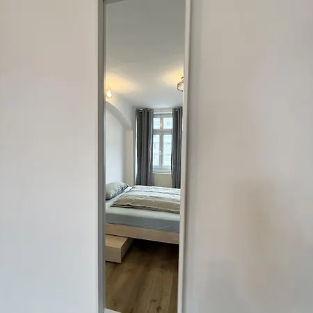 Monteurzimmer 1 Zentrum - Fuer Firmen Augsburg